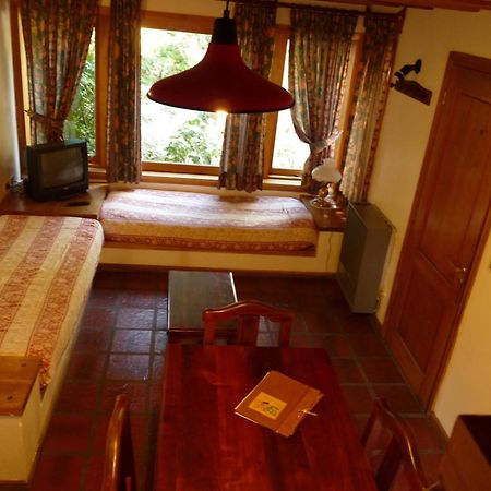 Apart Hotel Robles Del Sur Сан-Мартін-де-лос-Андес Екстер'єр фото