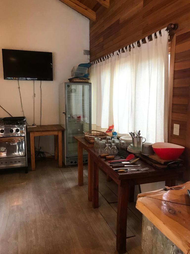 Apart Hotel Robles Del Sur Сан-Мартін-де-лос-Андес Екстер'єр фото