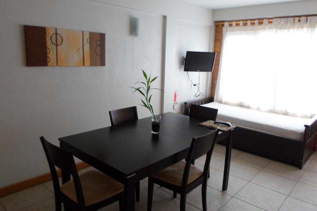 Apart Hotel Robles Del Sur Сан-Мартін-де-лос-Андес Екстер'єр фото